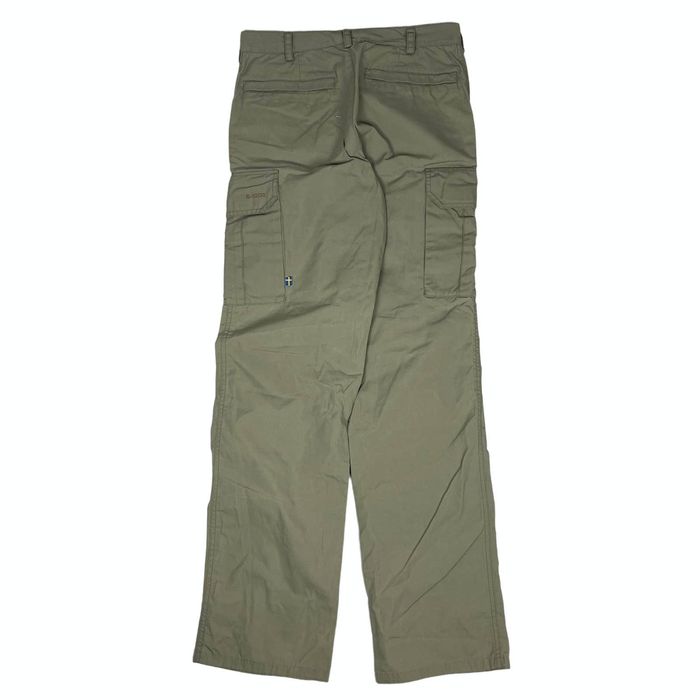 Fjallraven Fjallraven Men's Trekking Pants Grailed