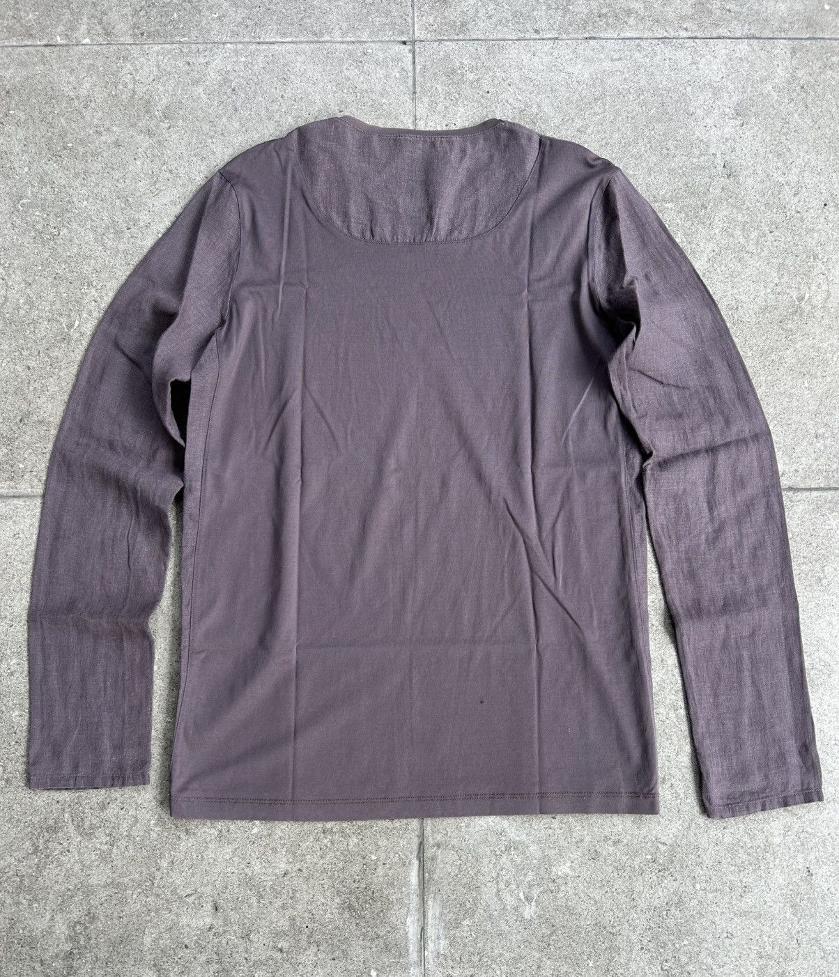 Balenciaga Balenciaga by Nicolas Ghesquière Smoke Panelled T-shirt Size US S / EU 44-46 / 1 - 3 Thumbnail
