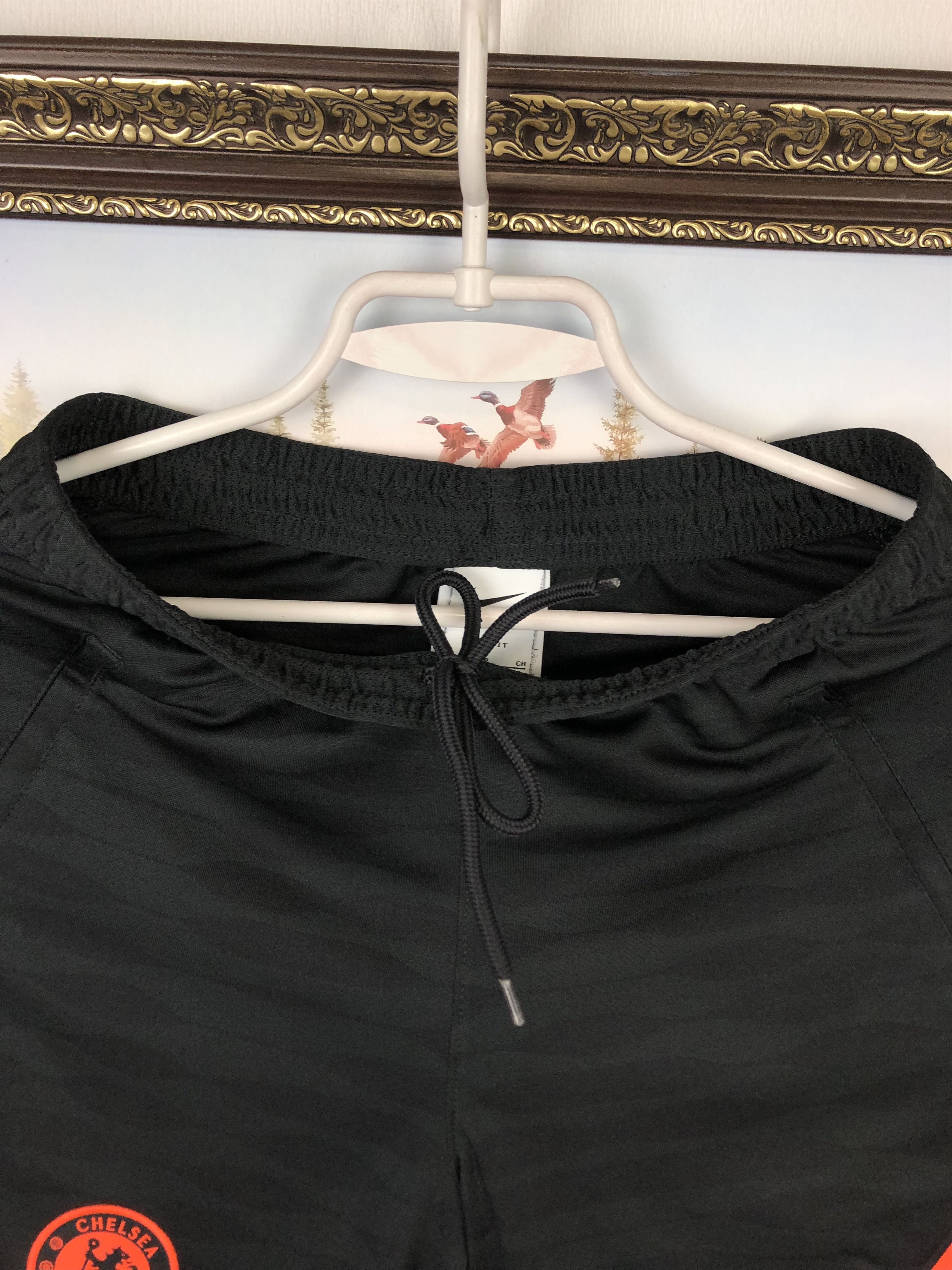 Nike Chelsea Nike Football Shorts Soccer Track Mens Athletic S Size US 30 / EU 46 - 5 Thumbnail
