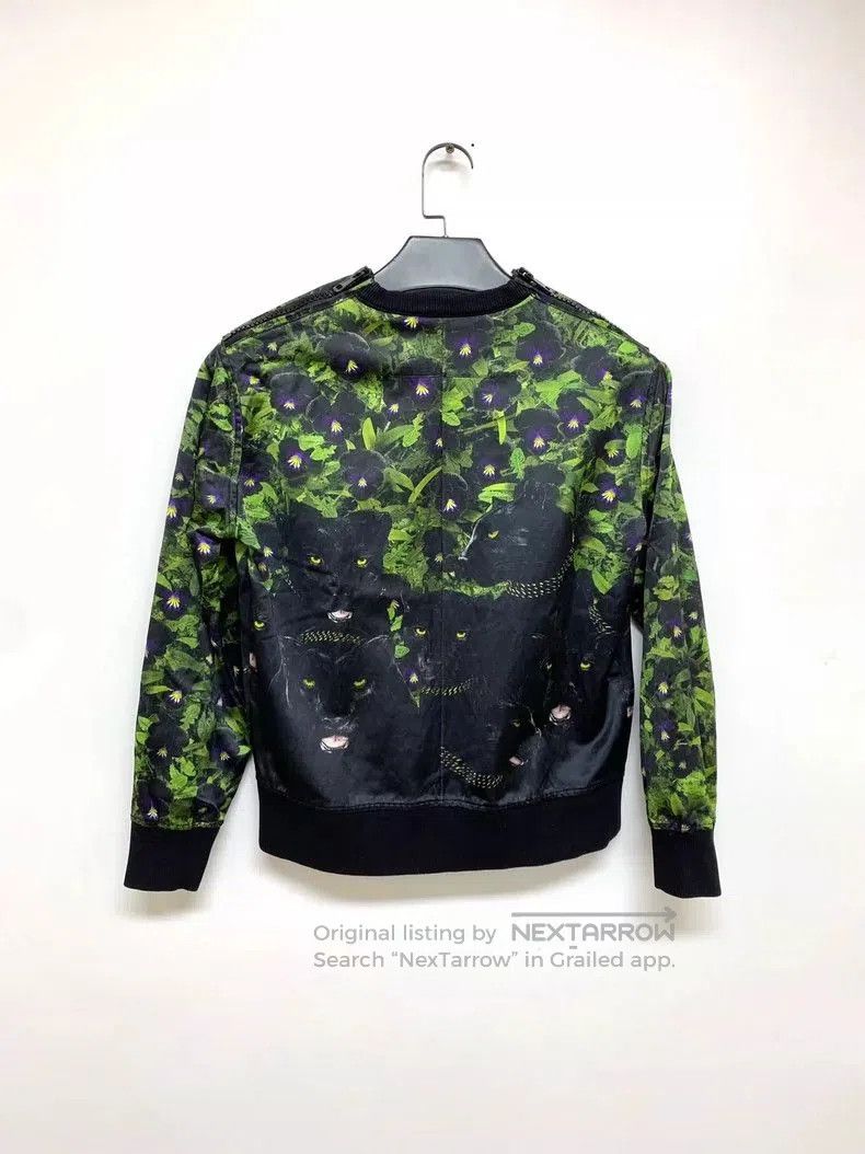 Givenchy givenchy green floral sweatshirt size 38. Size US M / EU 48-50 / 2 - 2 Thumbnail