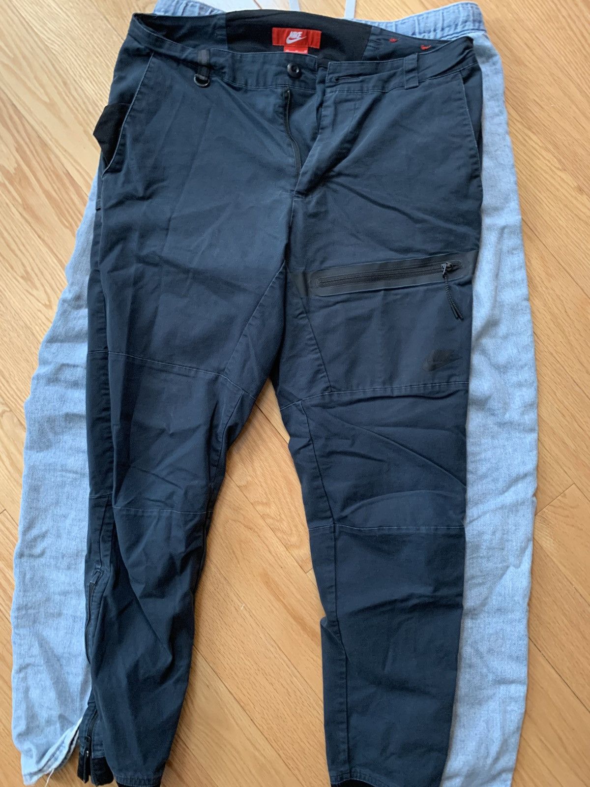Nike Nike cargo pants Size US 32 / EU 48 - 1 Thumbnail