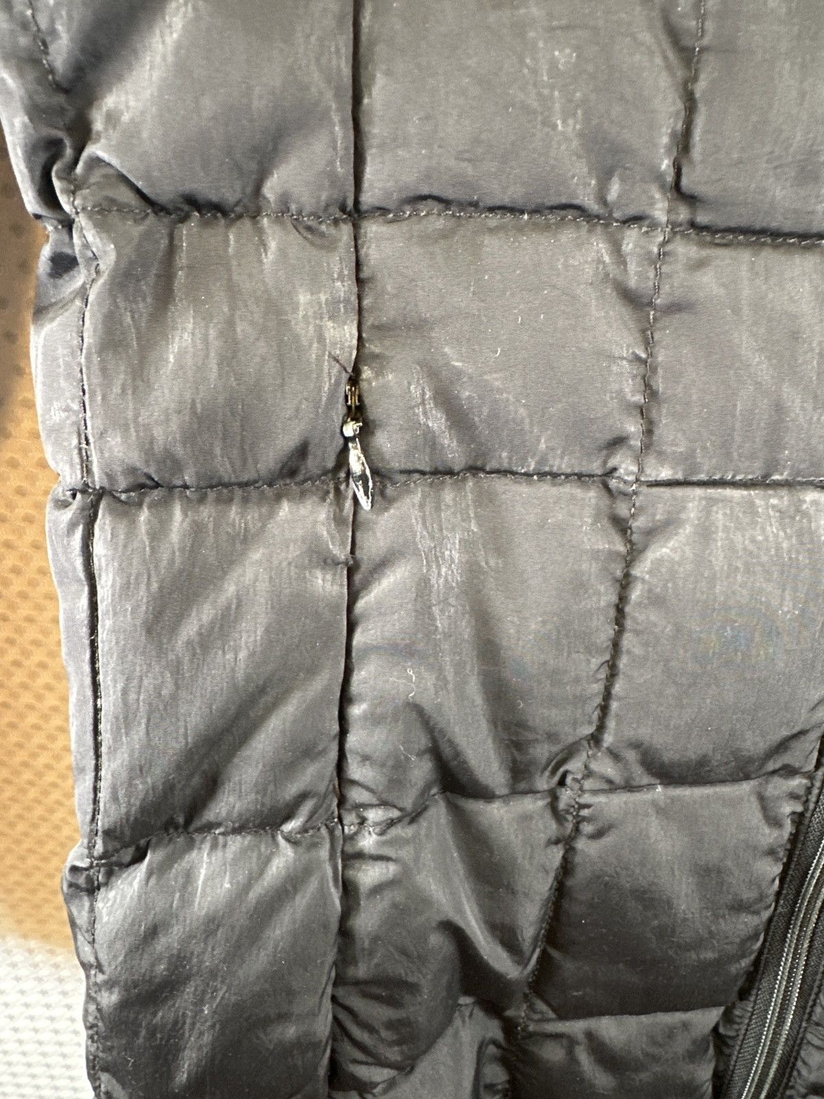 Moncler Vintage Moncler Coat Down Quilted Puffer Black Size XS / US 0-2 / IT 36-38 - 5 Thumbnail