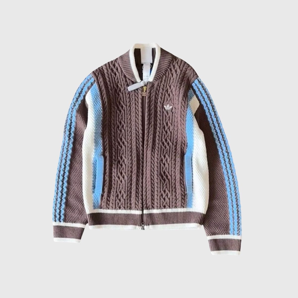 Other Adidas originals exclusive knit sweater 2025 collection Size US L / EU 52-54 / 3 - 1 Thumbnail