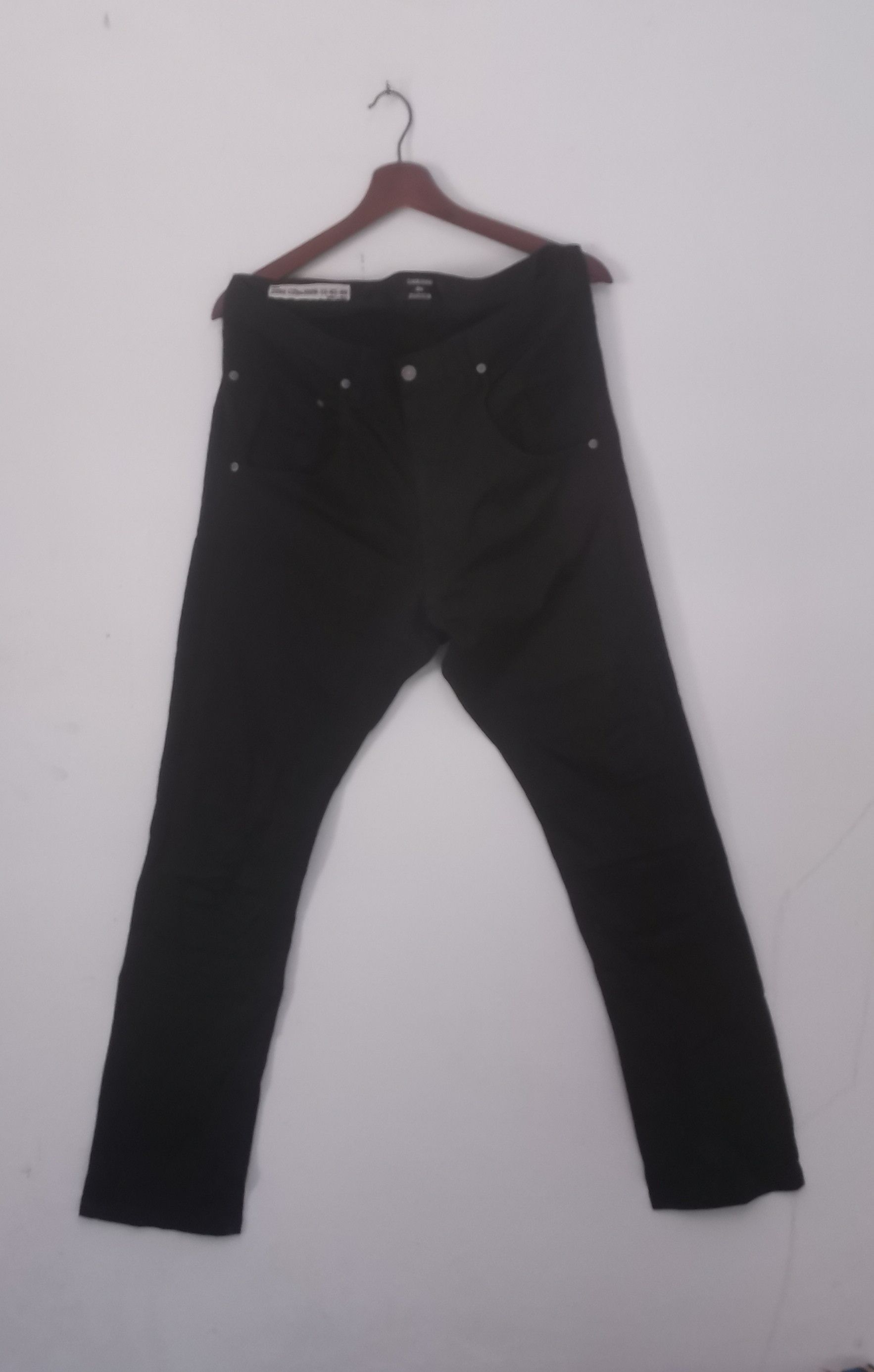 CABANE de ZUCCa Rare Cabane De Zucca cropped pants Size US 32 / EU 48 - 1 Thumbnail