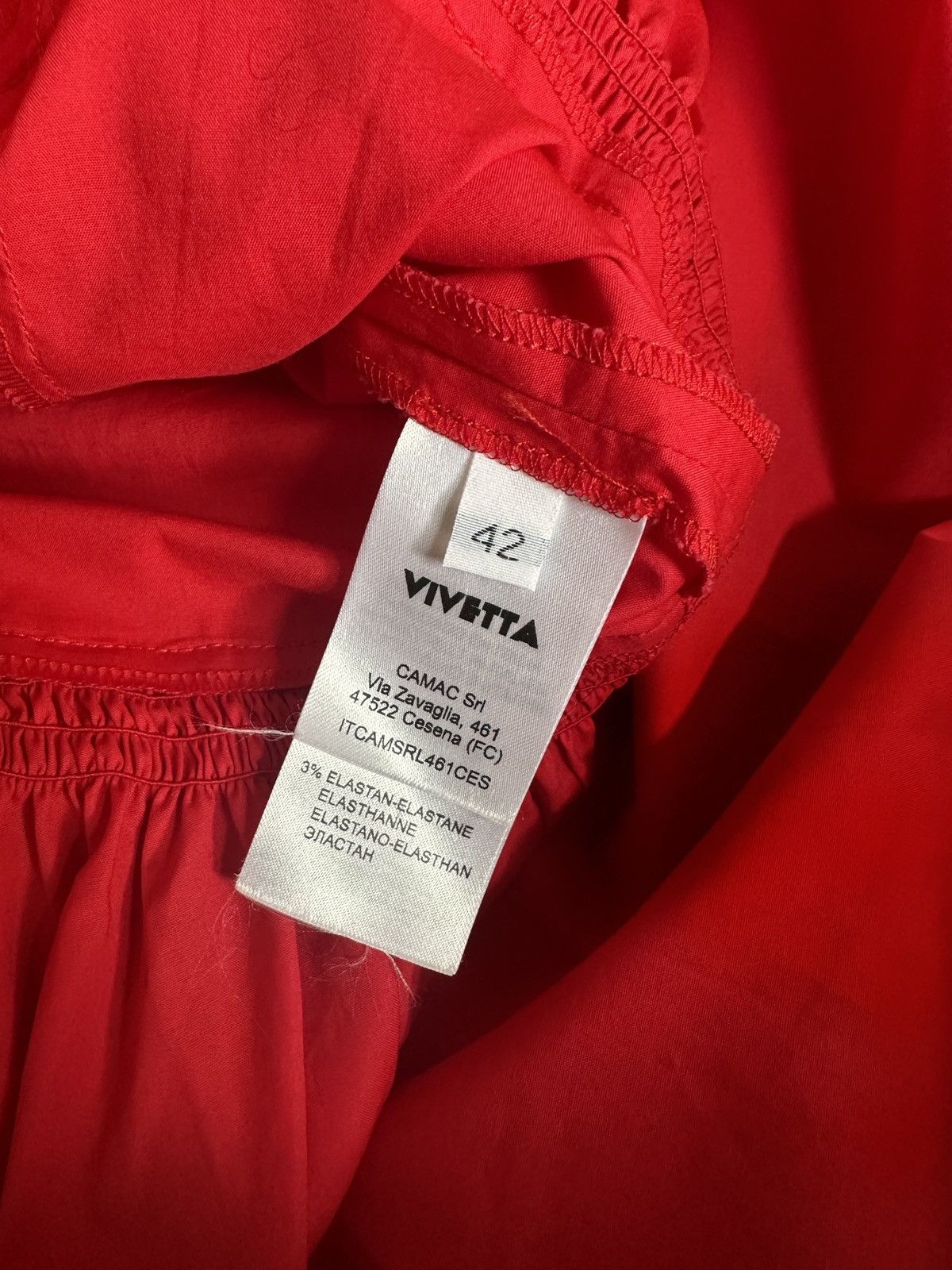 Other Vivetta embroidered dress Size M / US 6-8 / IT 42-44 - 14 Thumbnail