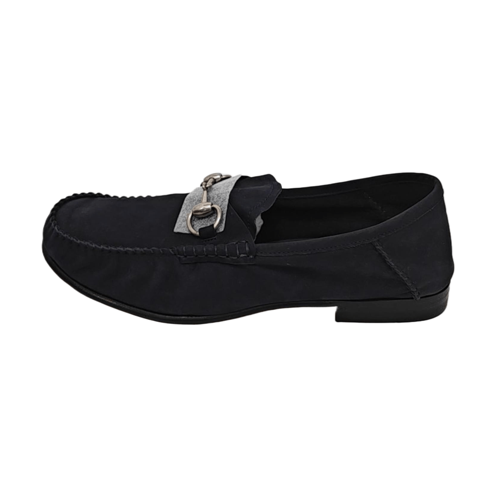 Gucci Gucci Horsebit Suede Loafers US 8 Size US 7 / EU 40 - 1 Thumbnail