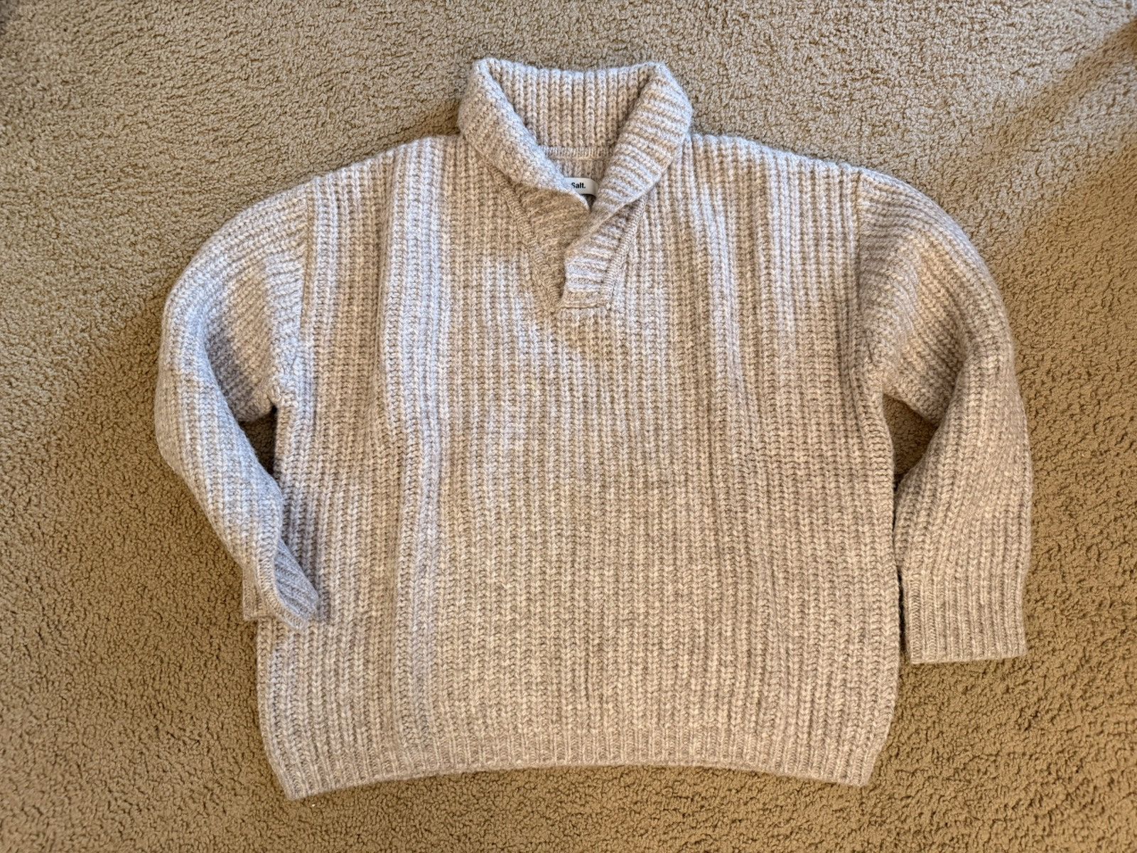Other Chunky Knit Size US L / EU 52-54 / 3 - 4 Thumbnail