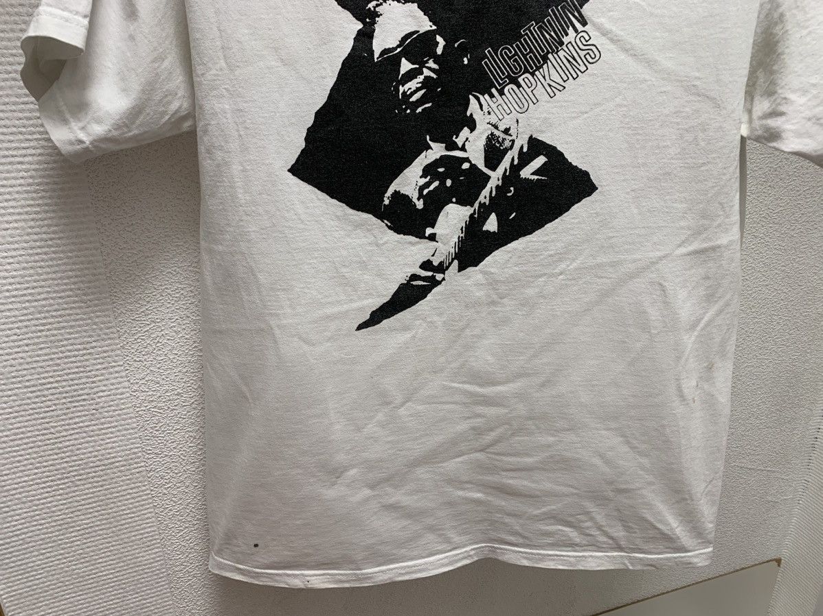 LIGHTNIN' HOPKINS ヴィンテージTシャツ Lightnin Hopkins vintage