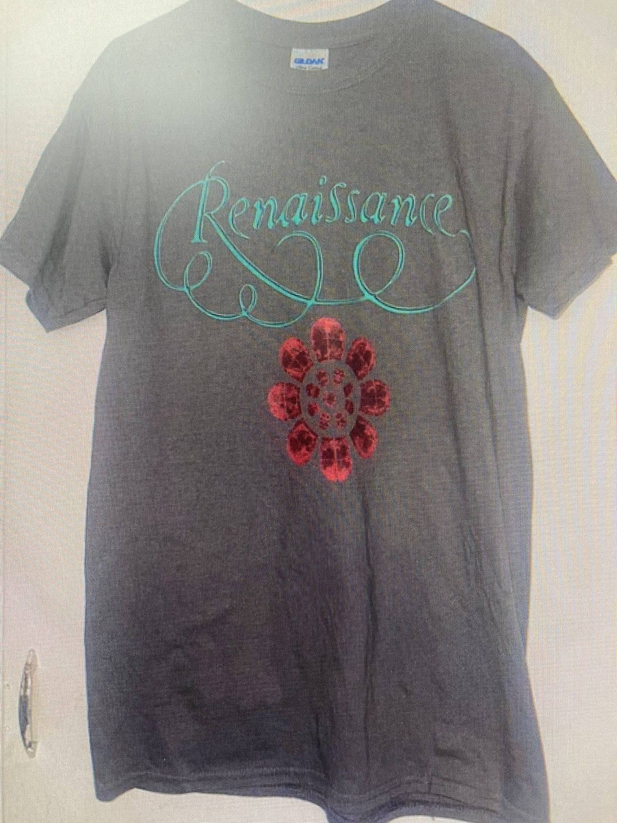 Other Renaissance tour tshirt winter Size S / US 4 / IT 40 - 1 Thumbnail