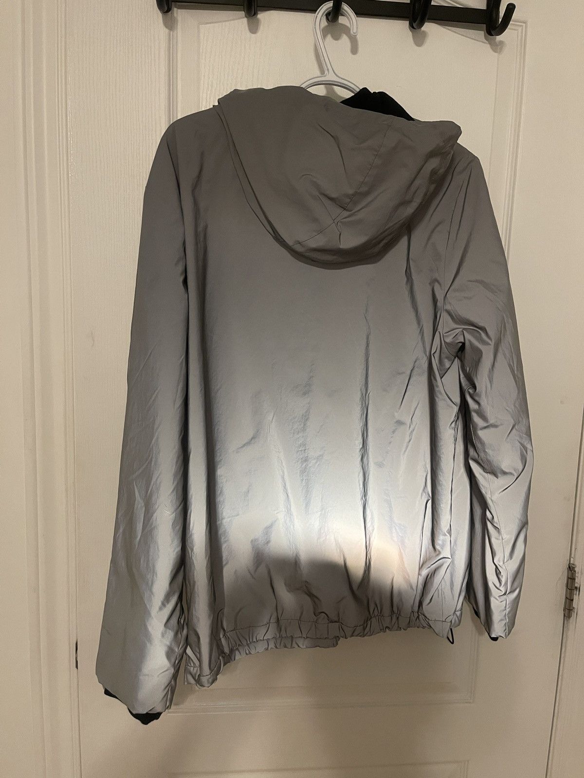 Fila Fila Reflective Rain Cargo Jacket Medium Size US M / EU 48-50 / 2 - 5 Thumbnail