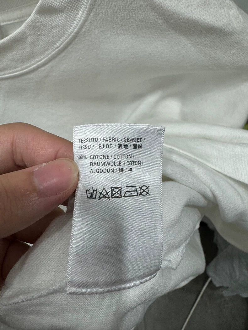 Balenciaga Balenciaga Short Sleeve T-Shirt - Band Size US M / EU 48-50 / 2 - 6 Thumbnail