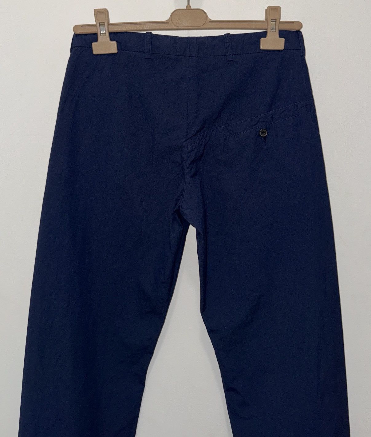 Marni Marni Cotton Trousers Size US 30 / EU 46 - 5 Thumbnail