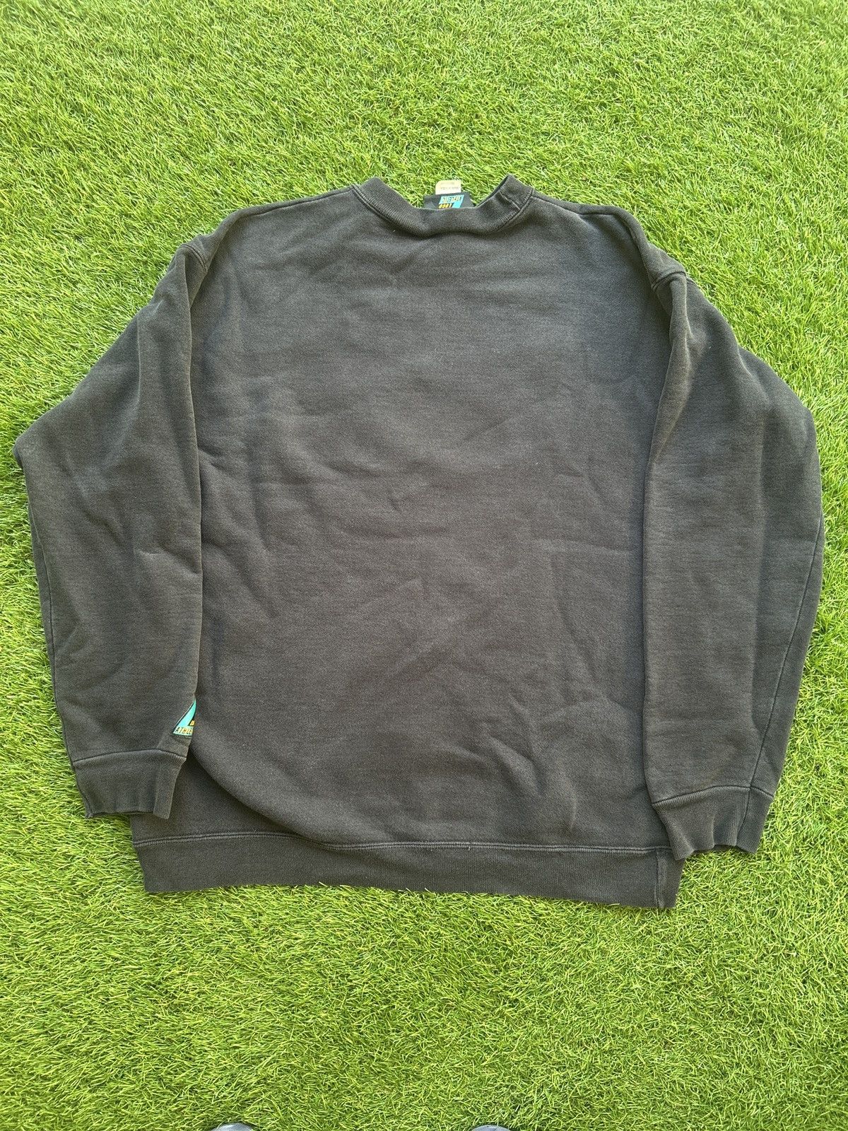Vintage Vintage 90’s Los Angelas Raiders sweatshirt Size US M / EU 48-50 / 2 - 5 Thumbnail