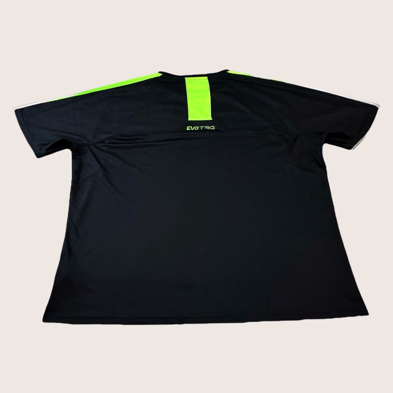 Puma PUMA IT evoTRG training t-shirt XL mens top black green Dry Cell Sports Vgc Size US XL / EU 56 / 4 - 1 Thumbnail
