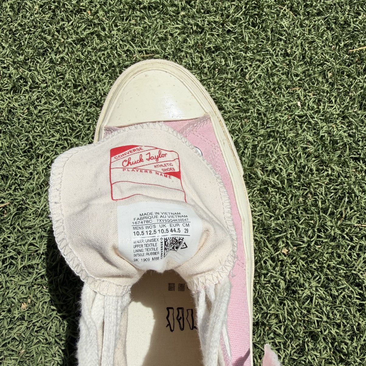 Converse × Golf le Fleur Converse Golf le Fleur Chenille Chuck 70 Hi-Top Size US 10.5 / EU 43-44 - 6 Thumbnail