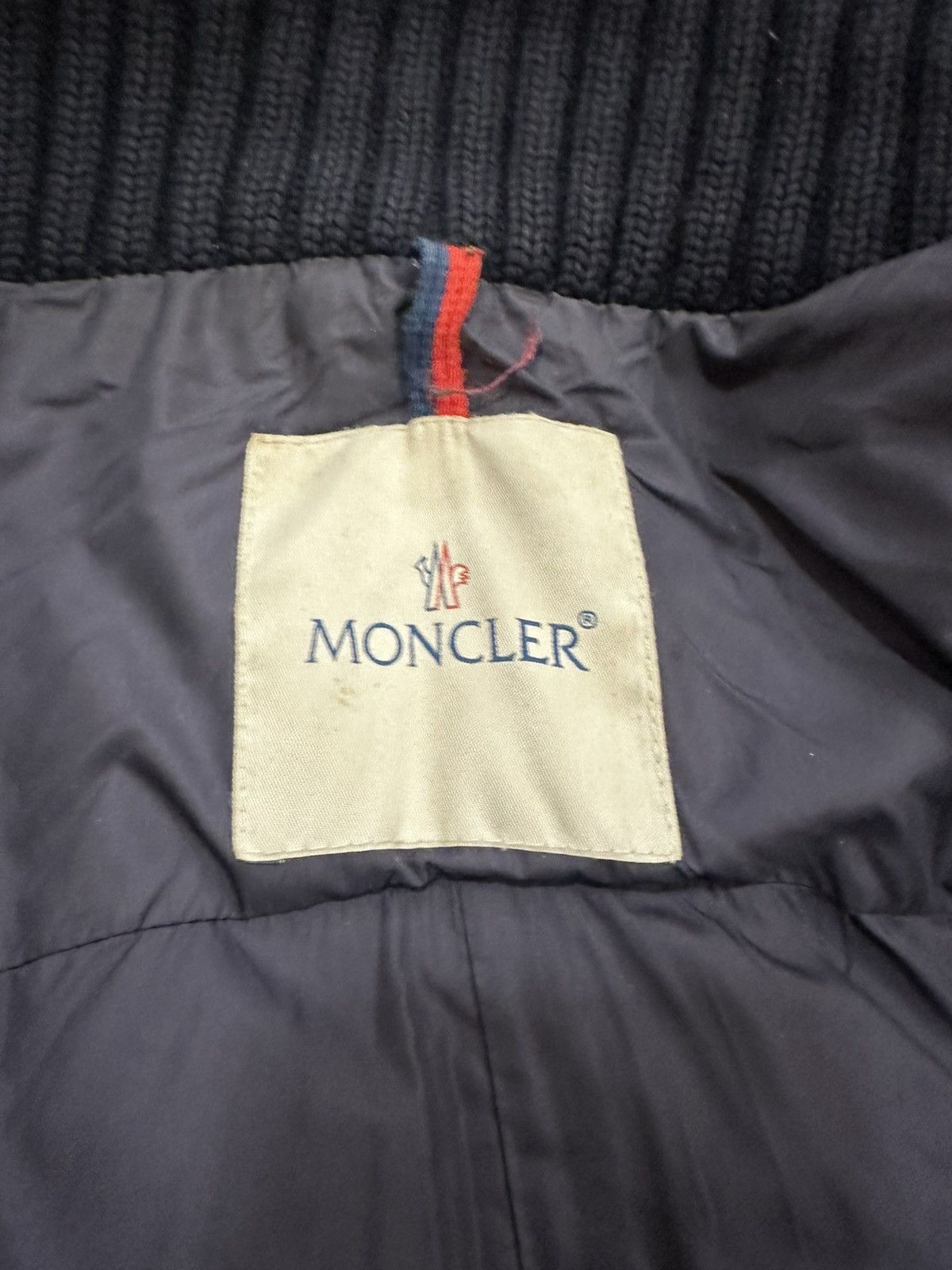 Designer × Moncler Moncler puffer amazzone down jacket size 4/L Size US L / EU 52-54 / 3 - 7 Thumbnail