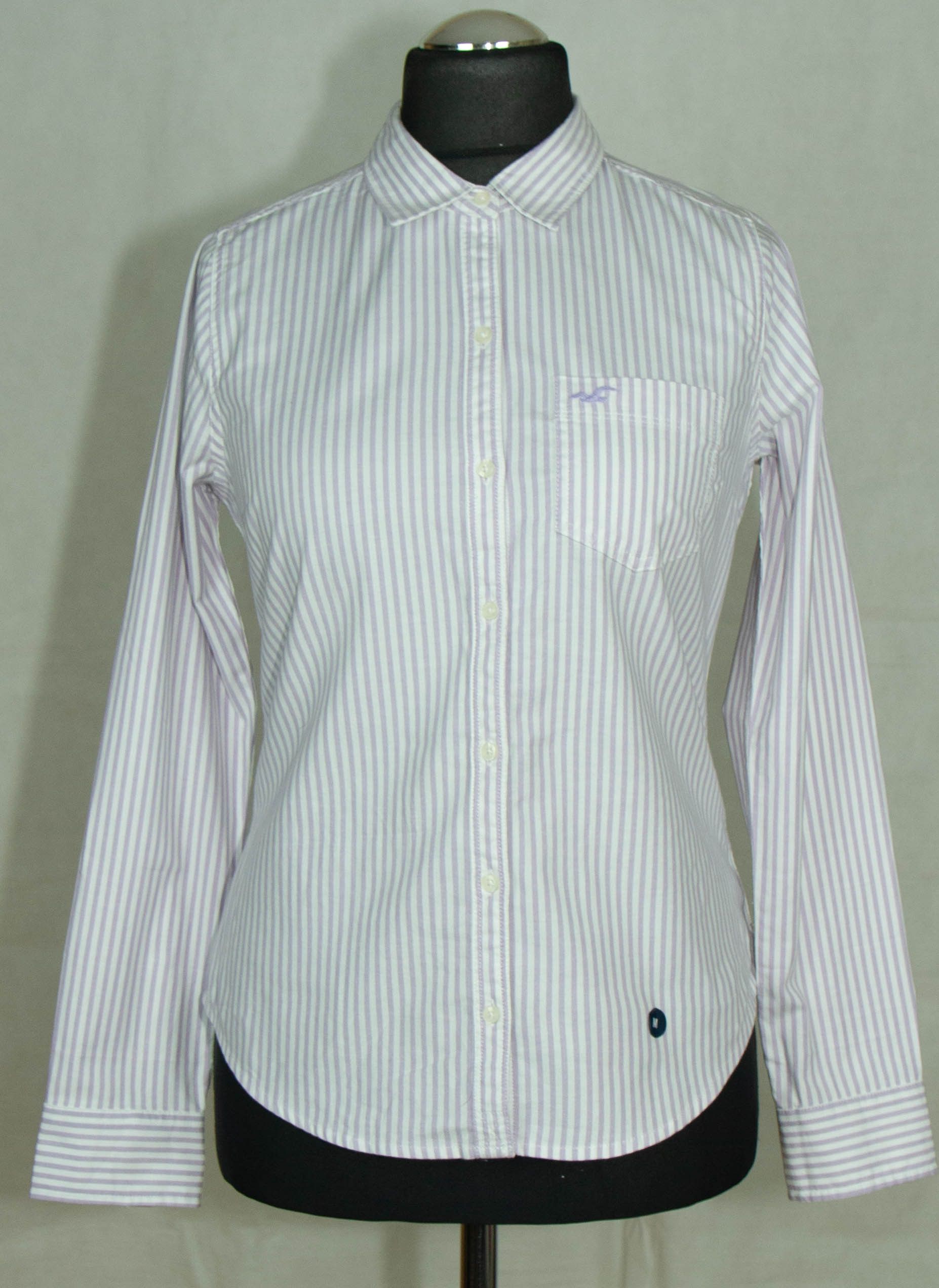 Hollister HOLLISTER SHIRT COTTON ELASTANE SIZE M Size M / US 6-8 / IT 42-44 - 1 Thumbnail