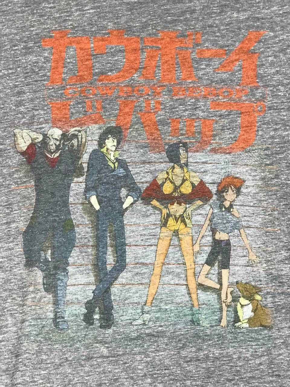 Anime cowboy bebop anime Size US L / EU 52-54 / 3 - 3 Thumbnail