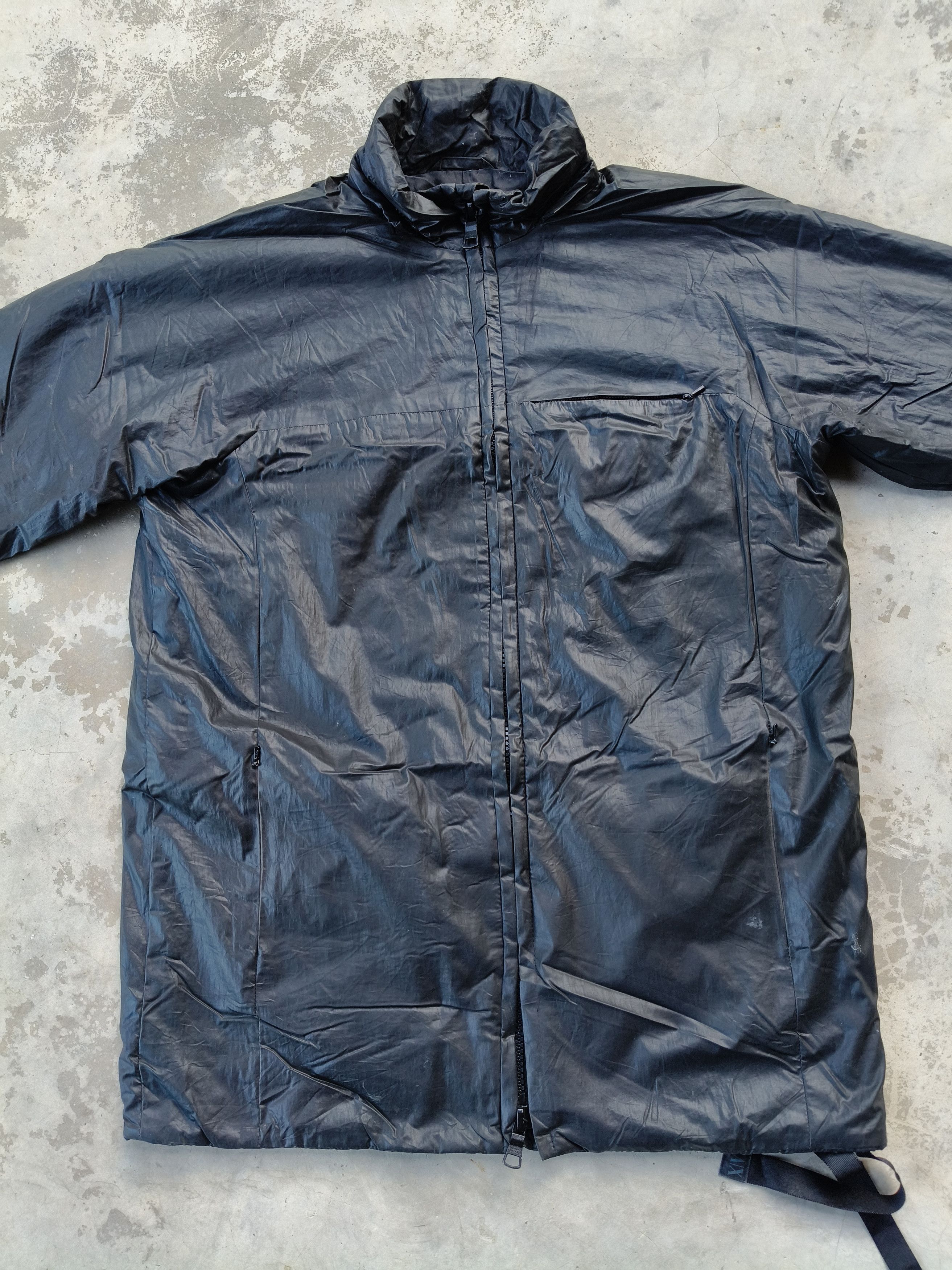 Armani Exchange Armani Exchange Zipper Jacket Size US XS / EU 42 / 0 - 5 Thumbnail
