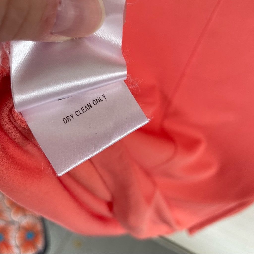 Lafayette 148 Lafayette 148 Silk Gathered Center Blouse Size M Size M / US 6-8 / IT 42-44 - 13 Thumbnail