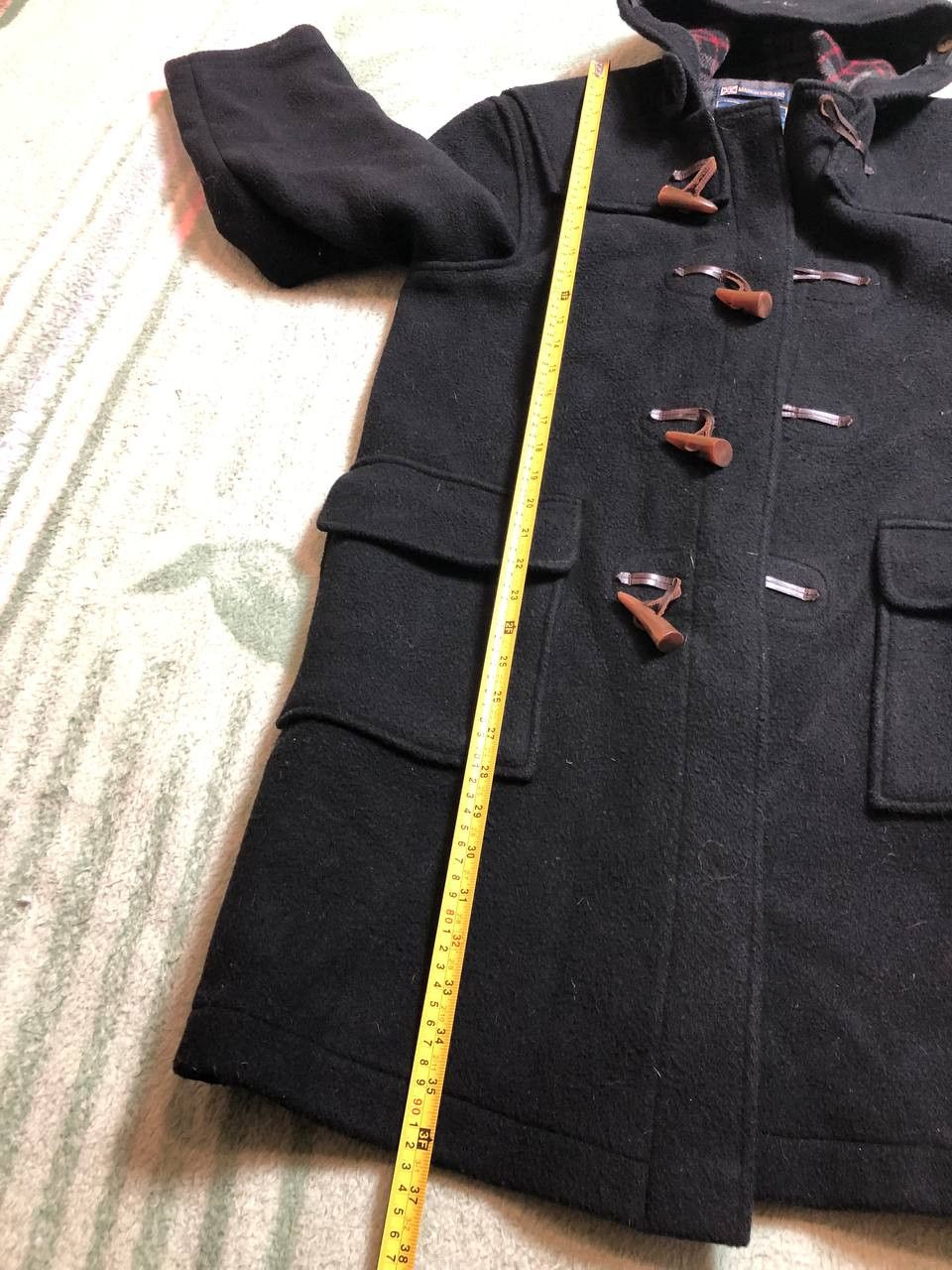 Gloverall Vintage Gloverall Duffle Coat Jacket Made In England Size US S / EU 44-46 / 1 - 5 Thumbnail