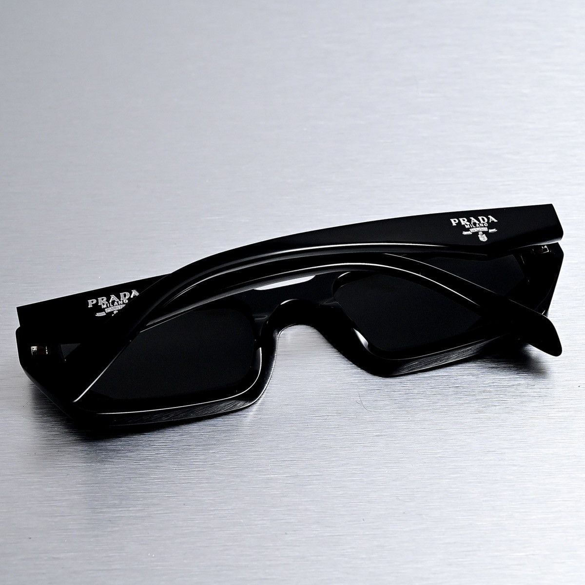 Prada PRADA 0PR A12S SUNGLASSES Size ONE SIZE - 9 Thumbnail