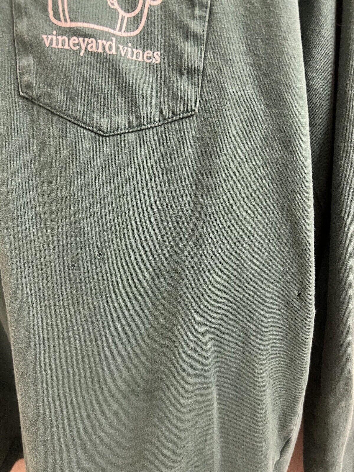 Polo Ralph Lauren 2 Shirts Polo Ralph Lauren and Vineyard Men's Shirt, Size M Size US M / EU 48-50 / 2 - 7 Thumbnail