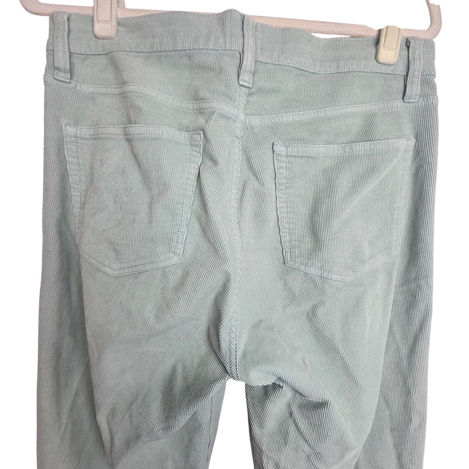J.Crew J. Crew Womens Corduroy Vintage Slim Straight Legs Pants 29T Size 29" - 7 Thumbnail