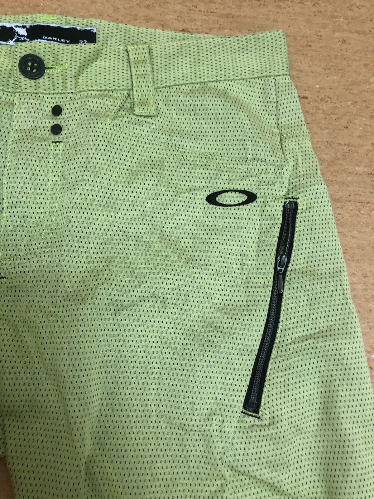 Oakley OAKLEY GOLF PANTS SKULL Size US 32 / EU 48 - 10 Thumbnail