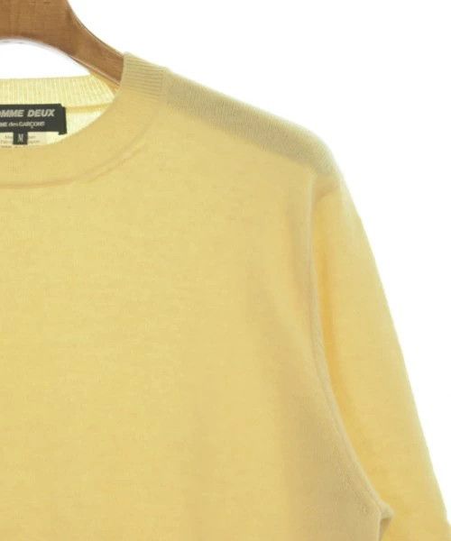 Comme des Garcons Homme Deux Sweater Knit Wool Plain Size US M / EU 48-50 / 2 - 4 Thumbnail