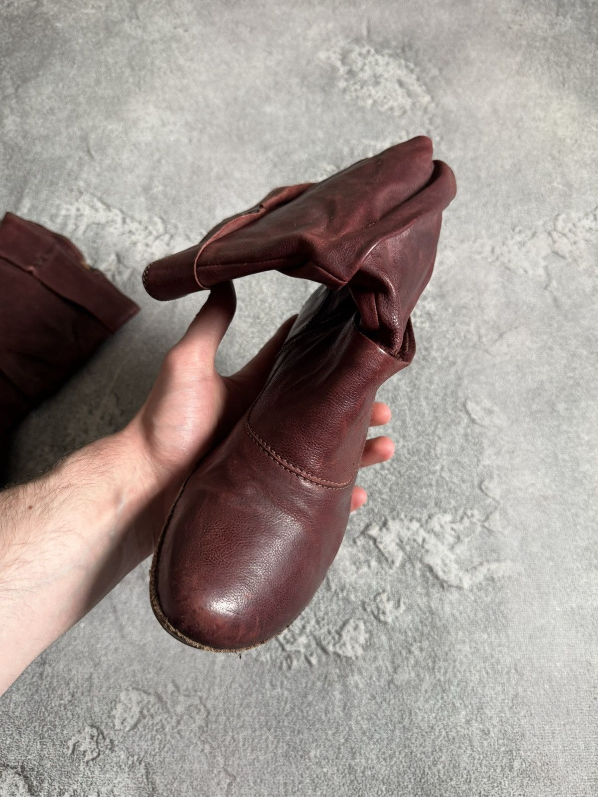 A.S.98 Airstep AS98 A.S.98 40size leather boots shoes biker ankle Size US 10 / IT 40 - 10 Thumbnail