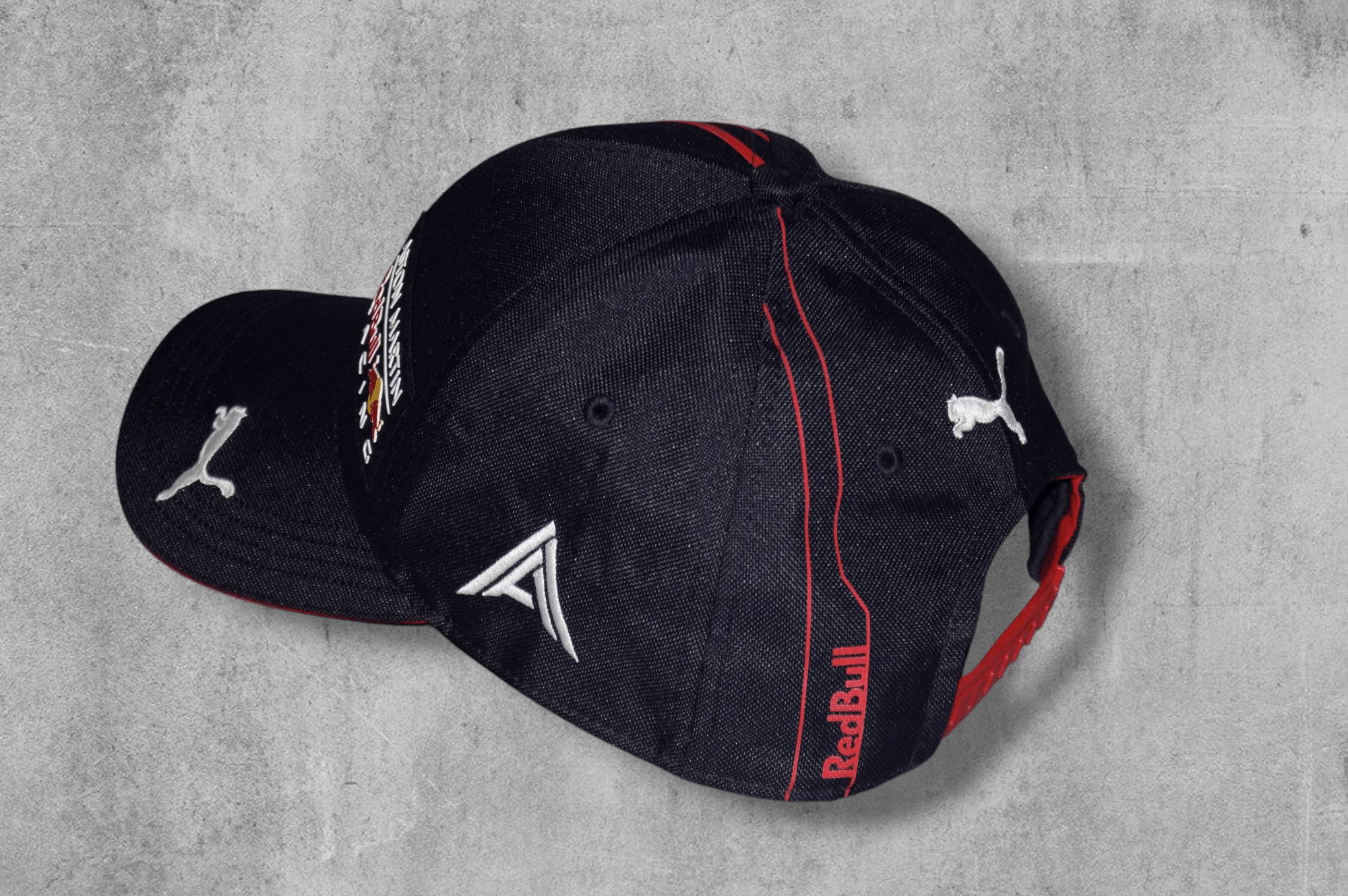Puma × Red Bull Puma x Aston Martin x Red bull racing x Cap x Navy Size ONE SIZE - 9 Thumbnail