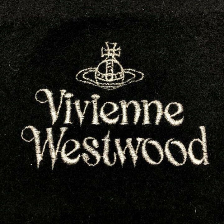 Vivienne Westwood 💥 Vivienne Westwood Mafla Black Size ONE SIZE - 3 Thumbnail