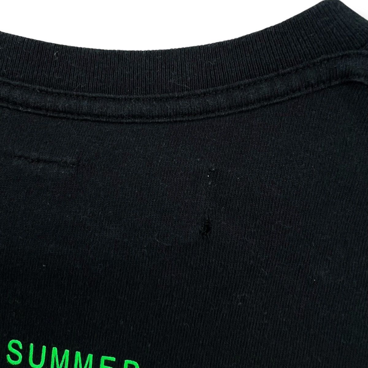 Off-White Off-White Pascal Skeleton Black Long Sleeve T Shirt Size US XS / EU 42 / 0 - 4 Thumbnail