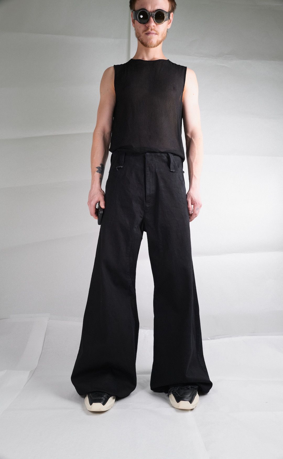 Other NKTRMNV PARACHUTE DENIM PANTS Size US 30 / EU 46 - 7 Thumbnail