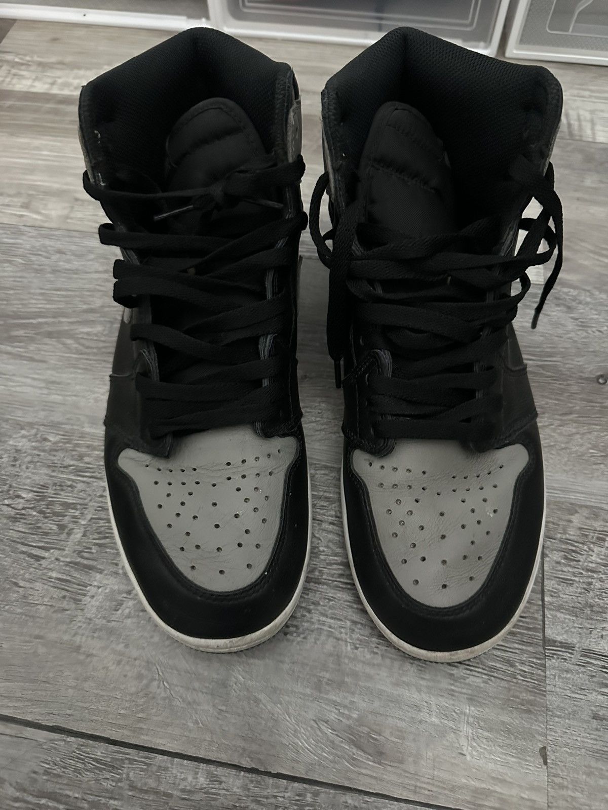 Jordan Brand Jordan 1 shadow Size US 10 / EU 43 - 2 Thumbnail