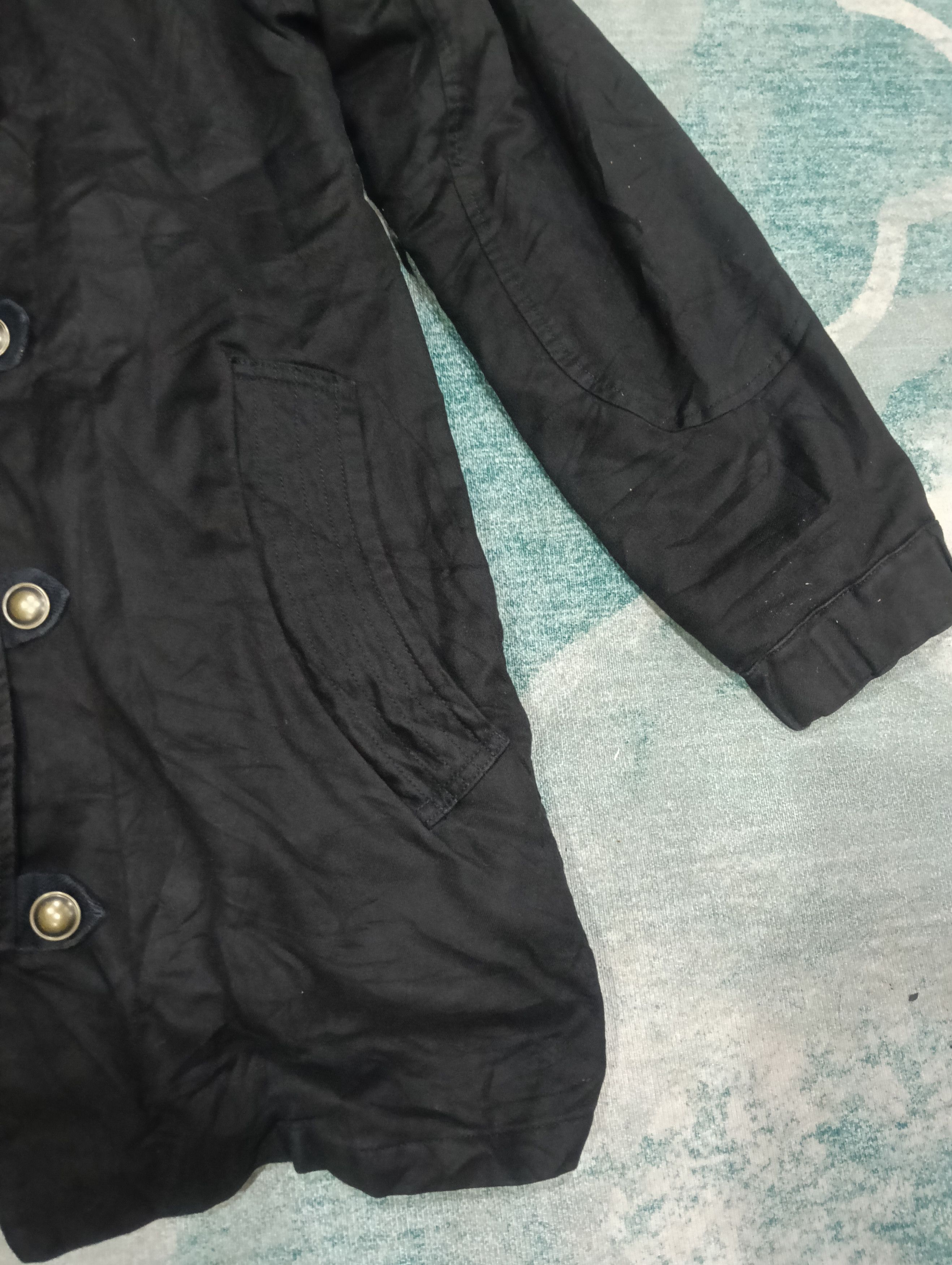 Designer × Issey Miyake × Tsumori Chisato Tsumori Chisato Hooded Jacket Size US M / EU 48-50 / 2 - 6 Thumbnail