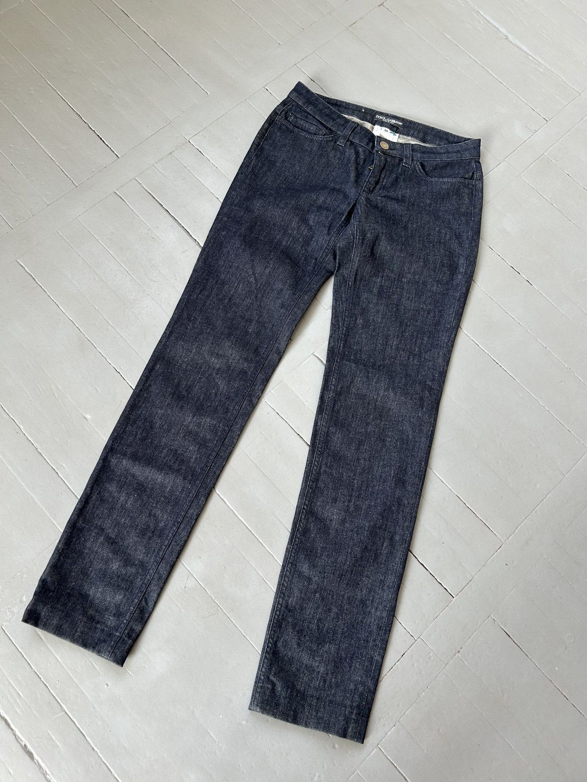 Dolce & Gabbana Dolce&Gabbana jeans denim pants Size 26" / US 2 / IT 38 - 2 Thumbnail