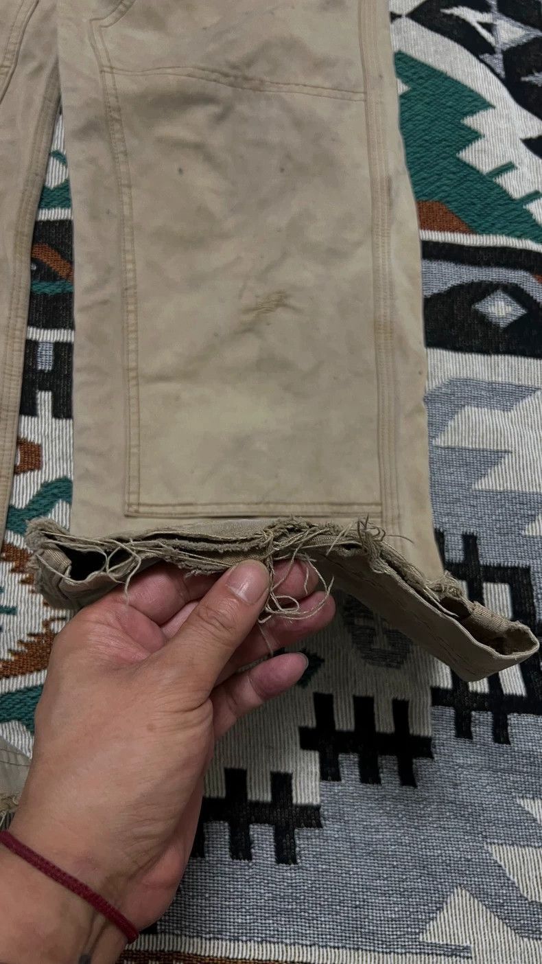 Freewheelers Freewheelers Dyed and Used Casual Pants with Faded Color-2 Size US 40 / EU 56 - 3 Thumbnail