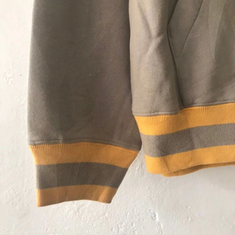 Stussy × Vintage Vintage Y2K Stussy STU 80 Spellout Embroidered Hoodie Size US M / EU 48-50 / 2 - 5 Thumbnail