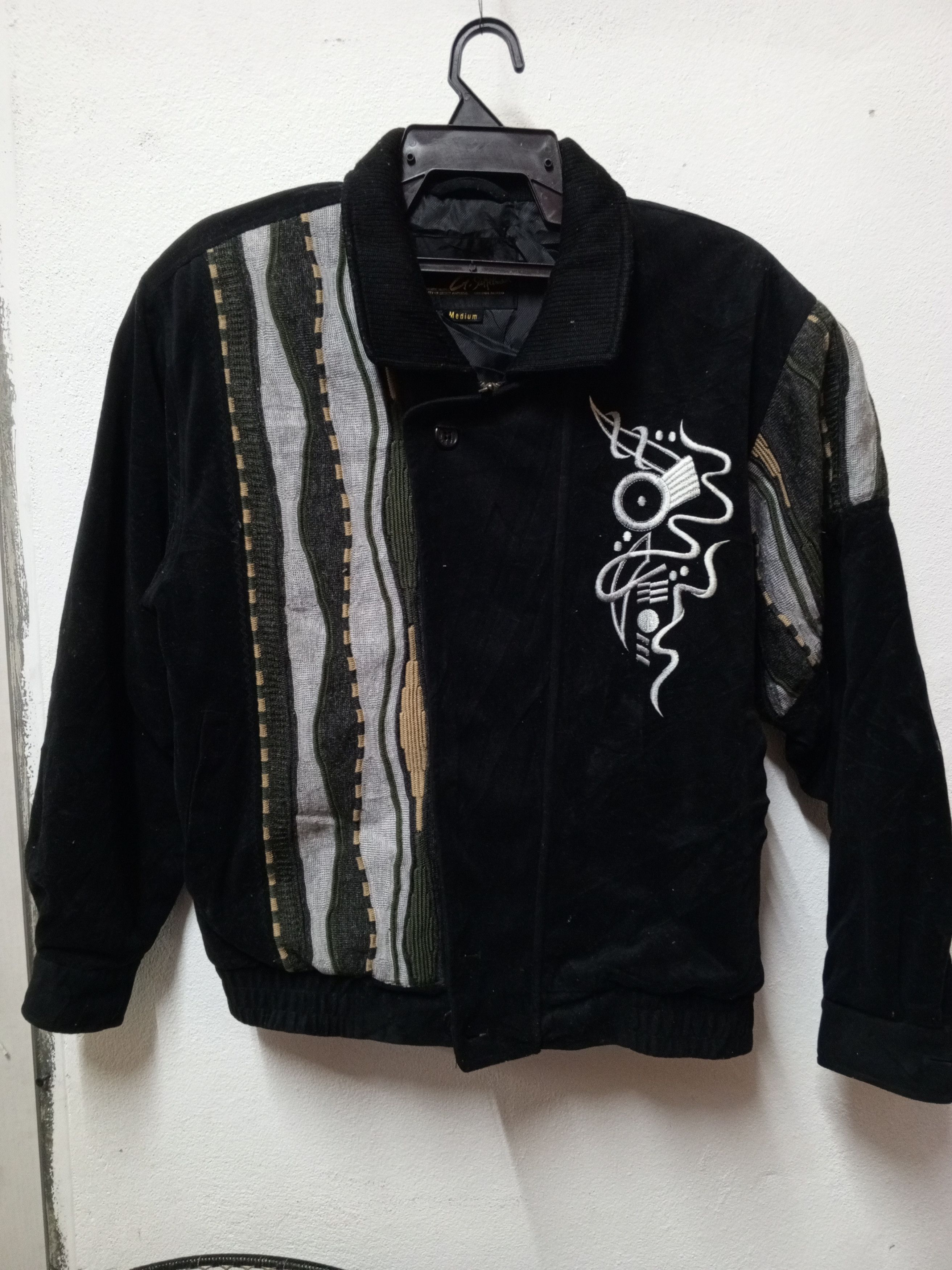 Japanese Brand × Vintage G-SAPPEKMAN BOMBER Size US L / EU 52-54 / 3 - 2 Thumbnail