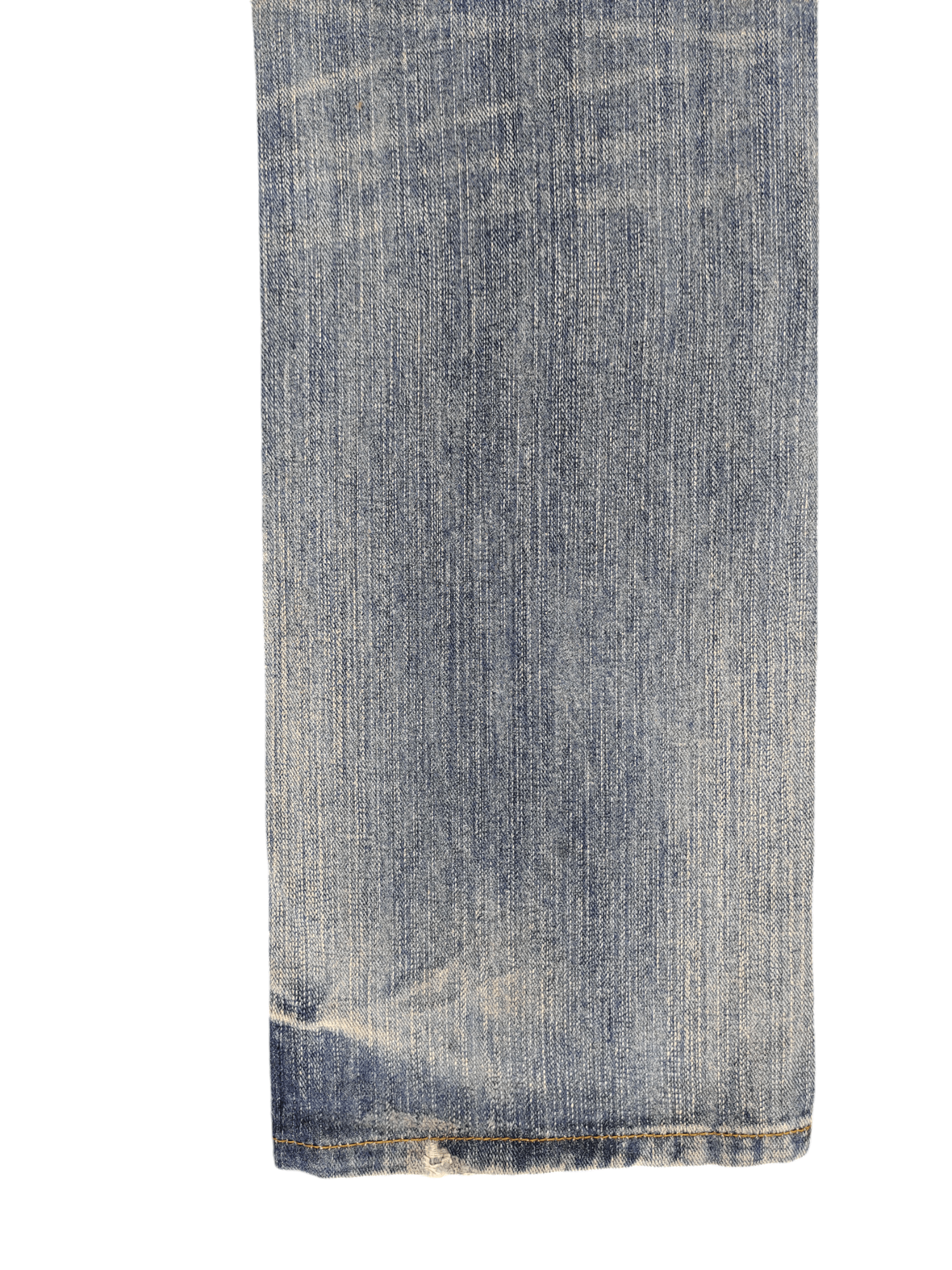 Hysteric Glamour × Undercover Japanese Beach Sound Embroidered Distress Jeans Undercover Size US 32 / EU 48 - 15 Thumbnail