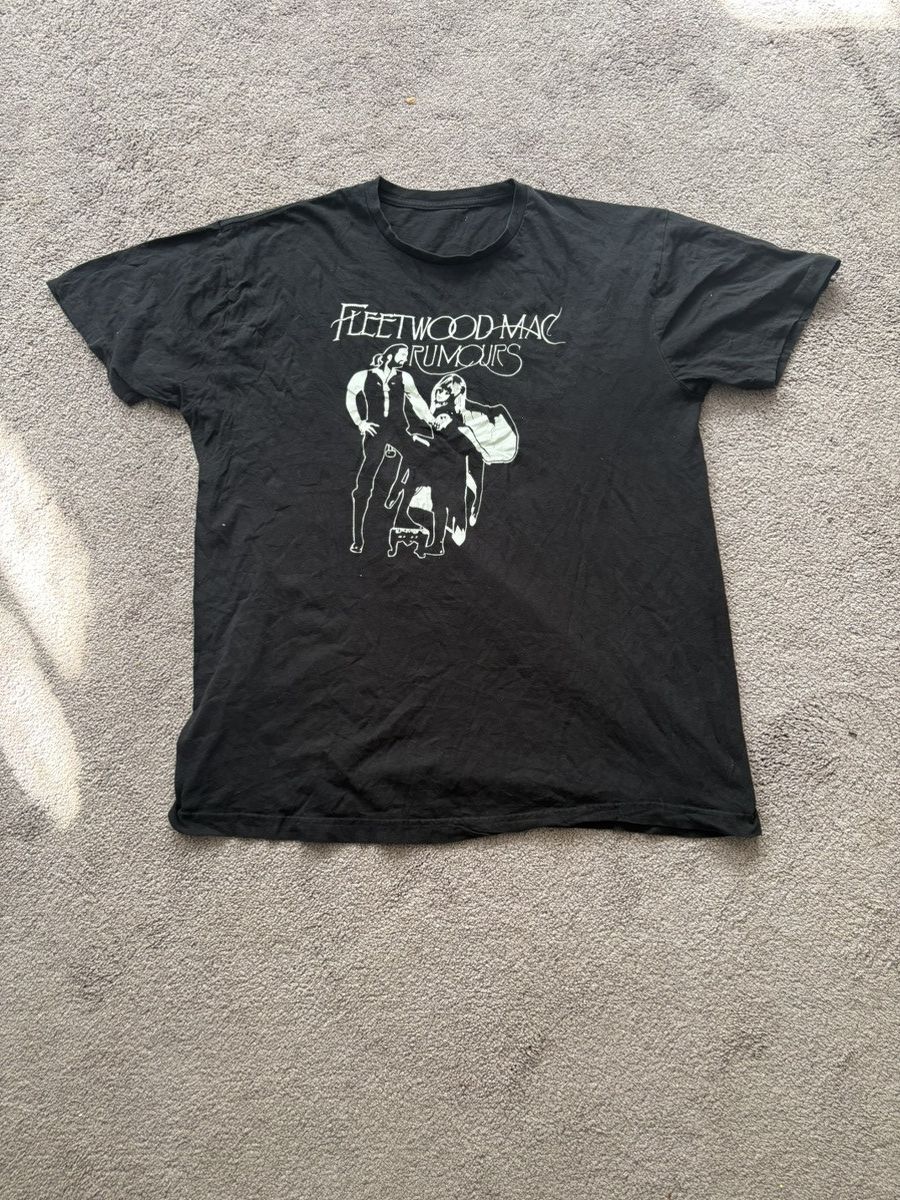 Other Vintage Fleetwood Mac T-Shirt Size US L / EU 52-54 / 3 - 1 Preview