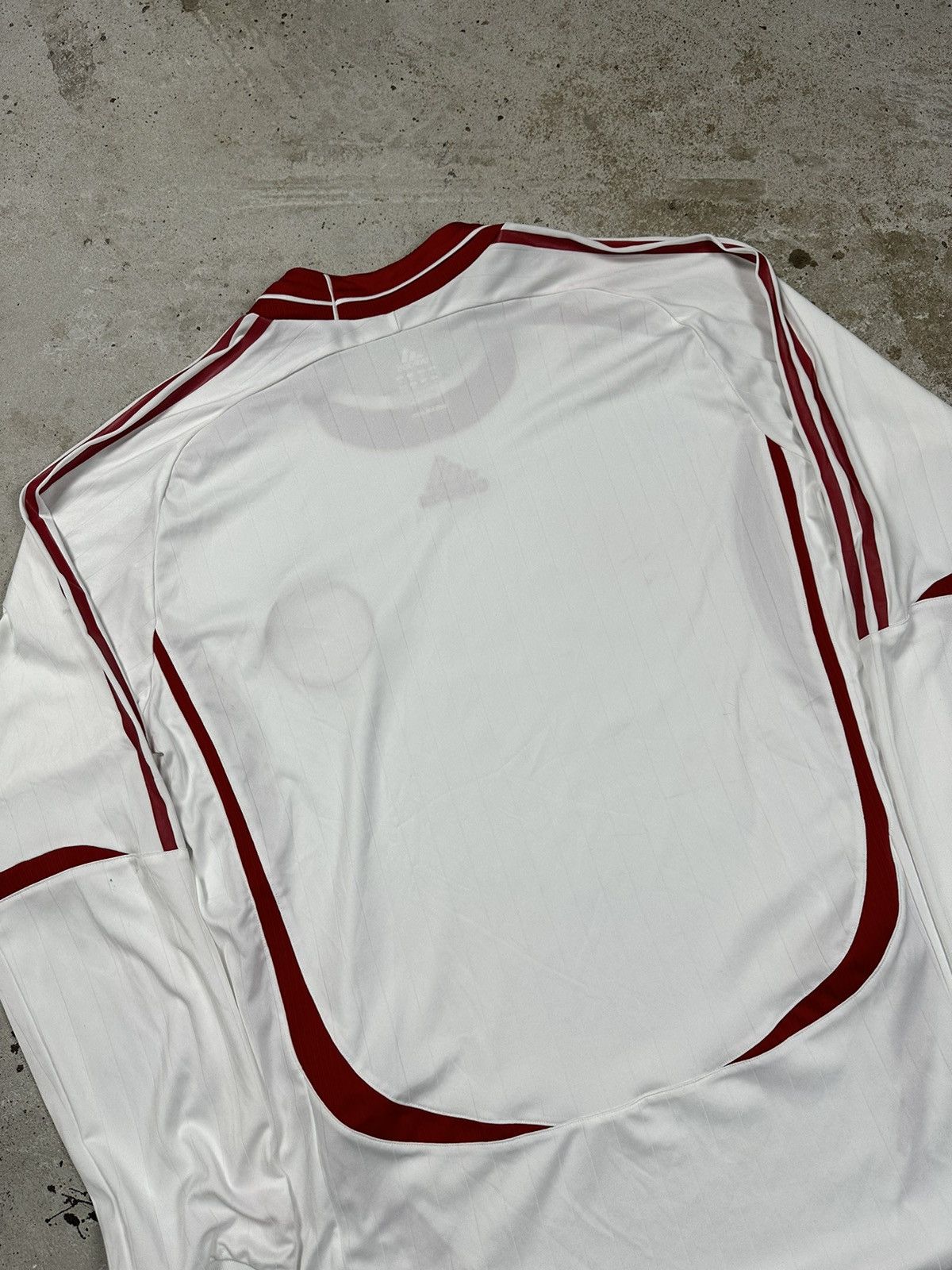 Adidas Vintage Adidas x Denmark 2006/2007 Away Jersey y2k Size US XL / EU 56 / 4 - 11 Thumbnail