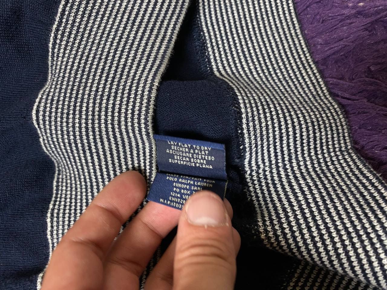 Polo Ralph Lauren Vintage Polo Ralph Lauren Classic Fit Cardigan Size L Size US L / EU 52-54 / 3 - 5 Thumbnail