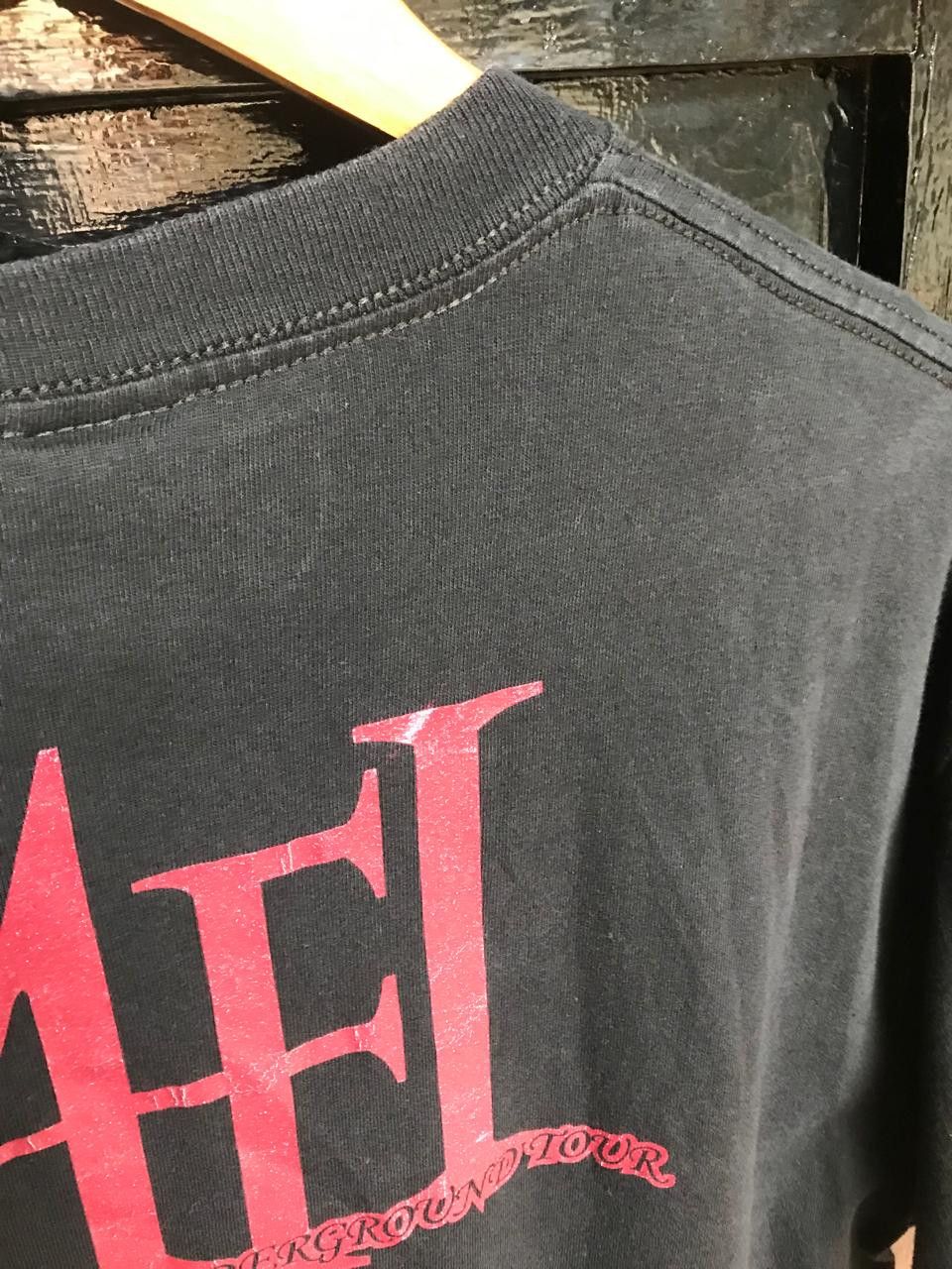 Band Tees AFI Tour 2006 Band T Shirt Size US L / EU 52-54 / 3 - 16 Thumbnail