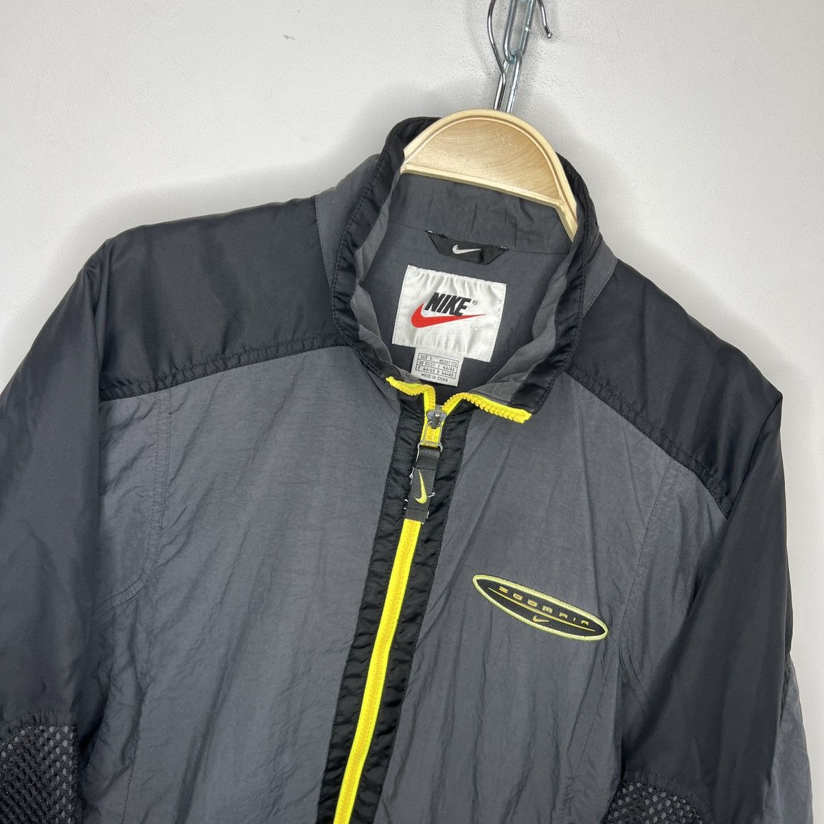 Nike Vintage Nike Zoom Military Jacket , outdoor style ✅ Size US M / EU 48-50 / 2 - 5 Thumbnail