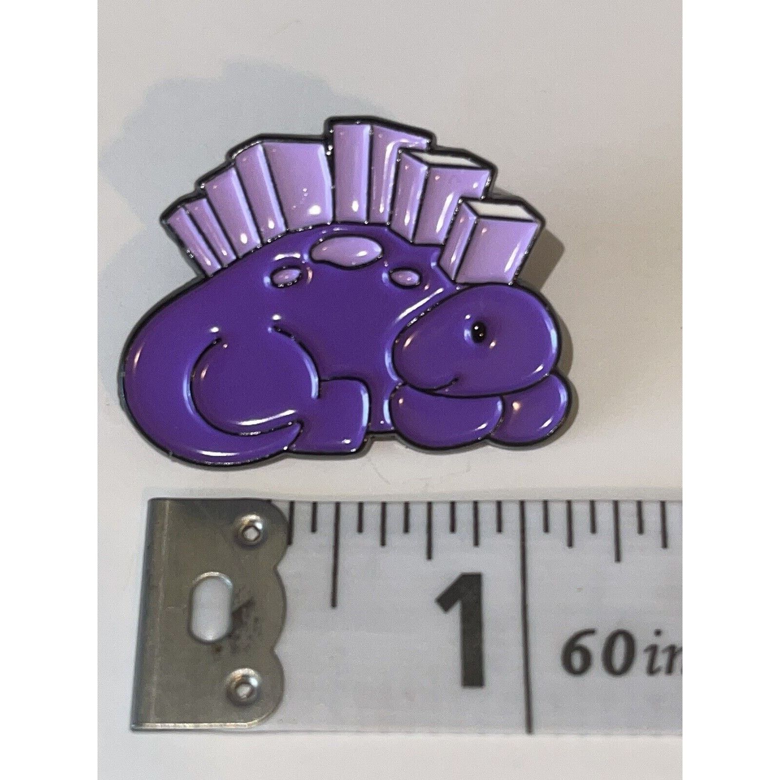 Other Dinosaur With Books Pin Brooch Size ONE SIZE - 1 Preview