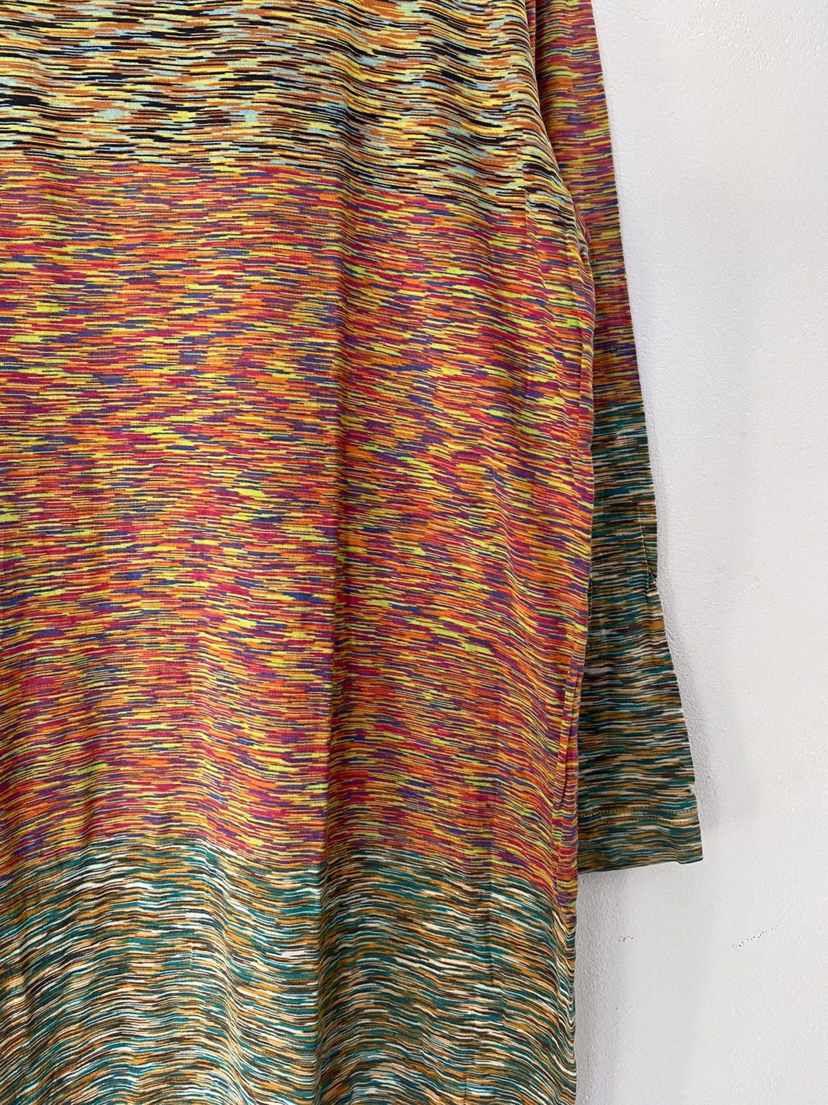 Missoni Missoni abtract Mutli color Dressed Size L / US 10 / IT 46 - 3 Thumbnail