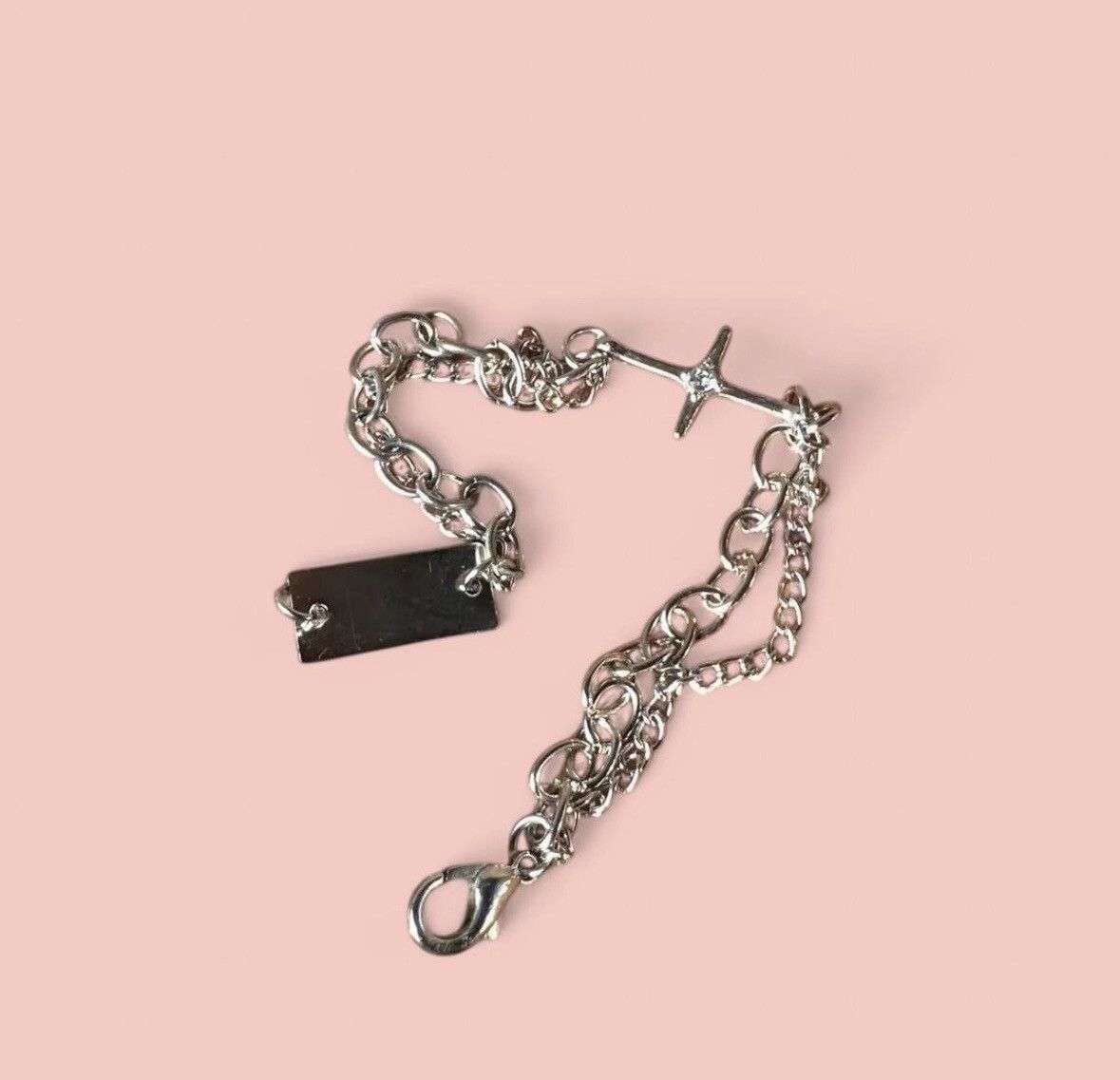 Other Silver Star Bracelet 💫 Size ONE SIZE - 4 Thumbnail